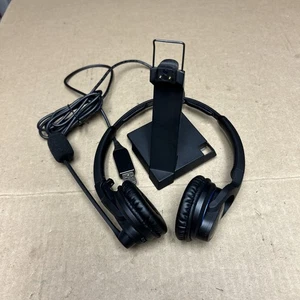 Sennheiser Bluetooth MB Pro 2 Wireless Headset & Charging Stand - Afbeelding 1 van 16