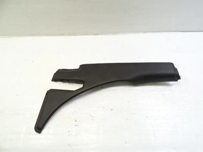 04 Funda Mercedes R230 SL55, moldura solapa izquierda, 2306901141, negro, SL600 SL65 Foto 1 de 4