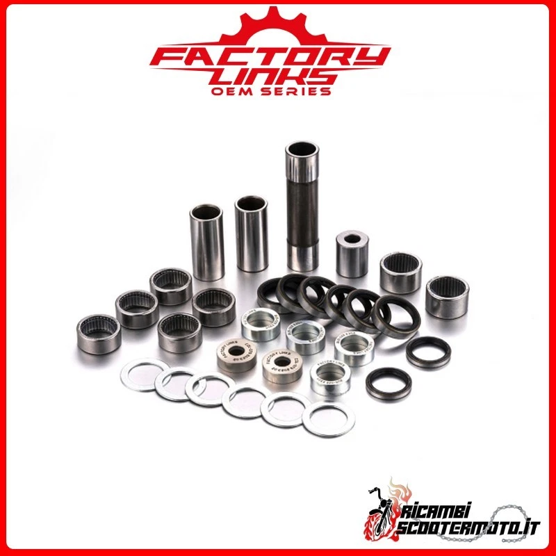 HUSQVARNA TC 125 I LEVER BEARING KIT 2023-2024 100203066#28 - Image 1 of 1