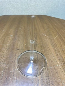 Caffettiera vintage PYREX 9 tazze percolatore ricambio vetro pompa stelo modello 7759 - Foto 1 di 5