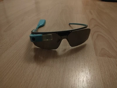 Google Glass Foto 1 de 4