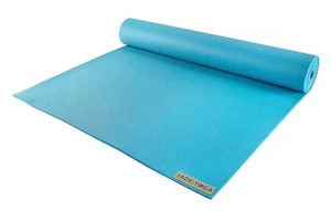 Jade Harmony Sky Blue Yoga Mat Non Slip Eco Friendly\n\n - Picture 1 of 9