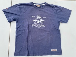 Camiseta Real Fuerza Aérea Canadiense, Canoa Roja, 2414 N.H.B. De colección, L - Imagen 1 de 9