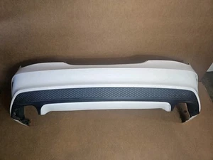 MERCEDES CLA250 C117 2017-2019 PANEL DE CUBIERTA DE PARACHOQUES TRASERO OEM BLANCO - Imagen 1 de 20