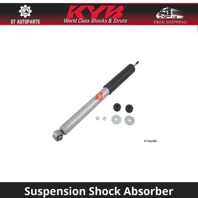 For 1991 Mercedes-Benz 300SEL Suspension Shock Absorber Rear KYB - Image 1 of 2