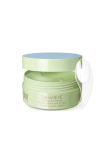 Pixi DetoxifEYE Depuffing Hydrogel Under-Eye Patches 30 Pairs / 60 Patches - New - Picture 1 of 1
