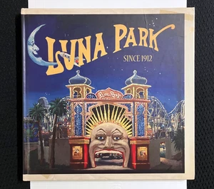 Luna Park Since 1912 - RARE St Kilda Melbourne History 2012 Hardcover - Picture 1 of 7