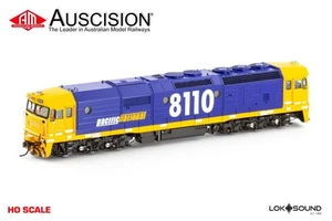 Auscision (81-22s) 8110 Pacific National, Rural & Bulk - HO Scale DCC - Picture 1 of 2