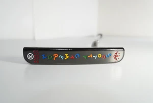 Scotty Cameron Putter Studio Design 3 32.5" Re-store Rainbow color Custom RH JPN - Picture 1 of 22