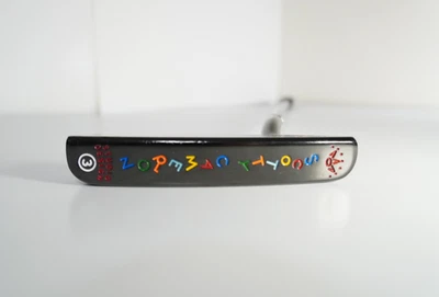 Scotty Cameron Putter Studio Design 3 32.5" Re-store Rainbow color Custom RH JPN - Image 1 of 4