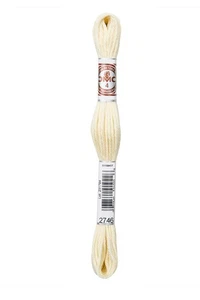 DMC Twisted Thread Col. 2746 Canvas And Tapestry - Picture 1 of 2