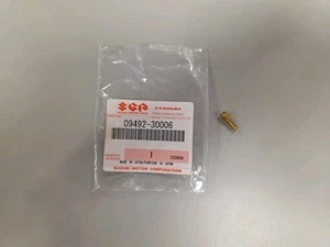 Suzuki Carb Pilot Jet 30 1985-1992 LT250R/LT500R Quad Racer #09492-30006 - Bild 1 von 1