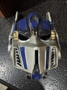 2009 Transformers Optimus Prime Kids Holloween Mask 10 in Excellent Condition - Picture 1 of 2