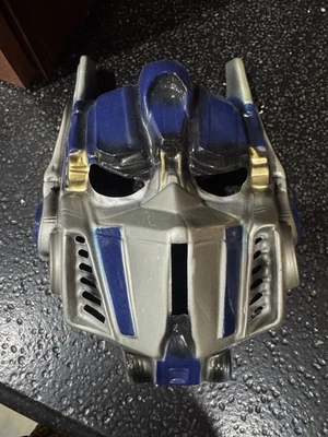 2009 Transformers Optimus Prime Kids Holloween Mask 10 in Excellent Condition - Image 1 of 2