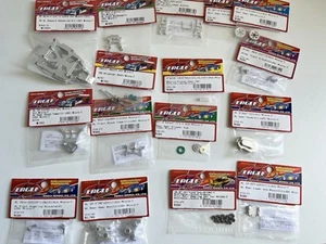 Losi Micro Alloy Parts - Picture 1 of 3