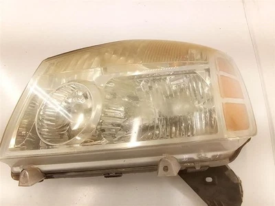 Faro izquierdo Nissan Armada 2004 05 06 2007 halógeno fabricante original usado probado  Foto 1 de 4