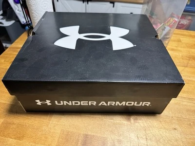 BOTA NEGRA TÁCTICA UNDER ARMOUR 3023743 001 UA MICRO G VALSETZ PARA HOMBRE NUEVA EN CAJA Foto 1 de 4