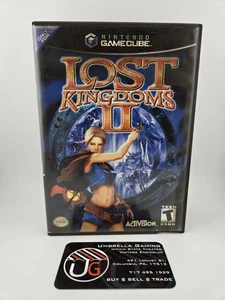 Nintendo Gamecube Lost Kingdoms II - Picture 1 of 4