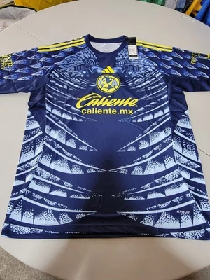 Camiseta de fútbol visitante Club América Águilas 2025/26 ¡CALCE CEÑIDO!! Foto 1 de 3