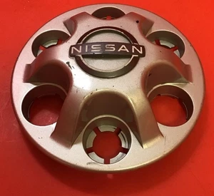 ONE 2022-25 NISSAN FRONTIER WHEEL RIM CENTER HUBCAP CAP OEM 40315-ZL56A 15607 - Picture 1 of 5