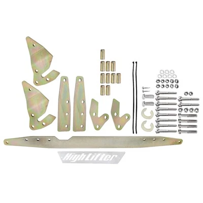 3.5" Signature Series Lift Kit for Yamaha Wolverine 700 | High Lifter YLKWOLV-50 Foto 1 de 4