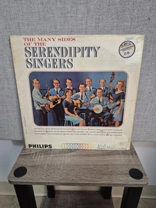 The Many Sides of The Serendipity Singers LP SEALED MINT Philips PHM 200-134 - Picture 1 of 2