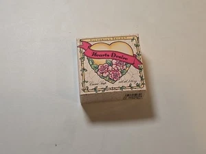 Victoria’s Secret Hearts Desire Creme Seife VS 05671002 - Neu unbenutzt - Bild 1 von 9