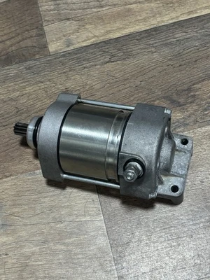 Оригинальный стартер двигателя для Yamaha Yzf R1 2004-06 годов выпуска YAM004 - Изображение 1 из 4