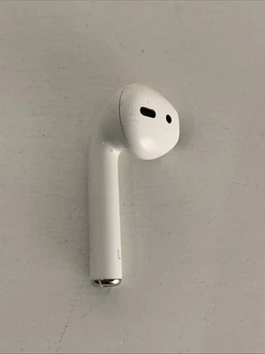 Original Apple AirPods 2da Generación LADO IZQUIERDO (A2031)-- USADO Foto 1 de 4