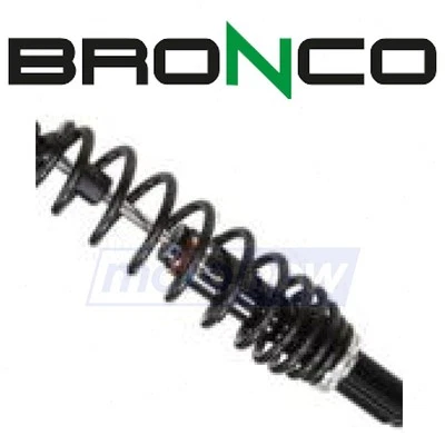 Bronco Gas Shock for 2015 Can-Am Outlander L Max 500 DPS - Suspension tz - Imagem 1 de 4