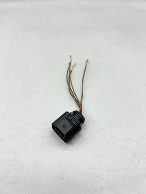 Audi A3 S3 2017-2020 luz trasera pasajero exterior derecho LED cableado arnés enchufe OEM Foto 1 de 4