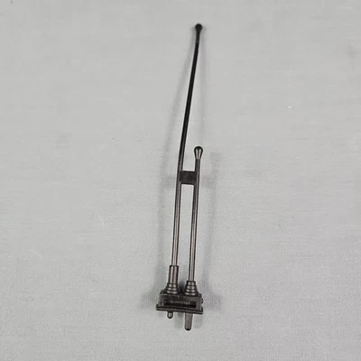 Antena vintage GI Joe Rolling Thunder peça 1988 veículo original - Imagem 1 de 4
