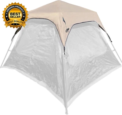 Producto Accesorio para mosca de lluvia - Se adapta a tienda instantánea Coleman para 8 personas (14 pies X 10 pies Foto 1 de 4
