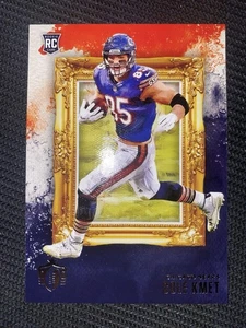 Cole Kmet - 2020 Panini Chronicles Gridiron Kings Football Rookie Chicago Bears - Bild 1 von 2