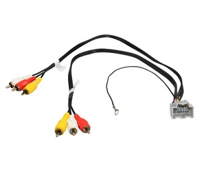 for Axxess GMRSAV OEM Rear Seat Entertainment Retention Harness for Select 07-11 - Imagen 1 de 4