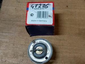 AUDI SEAT VW SKODA TERMOSTATO ACQUA MOTORE WAHLER 426487D - Imagen 1 de 4
