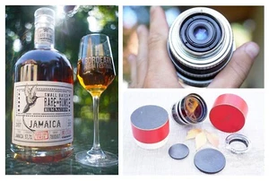 P Angénieux Paris Retrofocus 28/3.5 Exa/Exakta Black Type R11 Tested Works - Picture 1 of 13