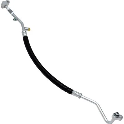 A/C Refrigerant Discharge Hose UAC For 2006-2007 Saturn Relay - Image 1 of 2