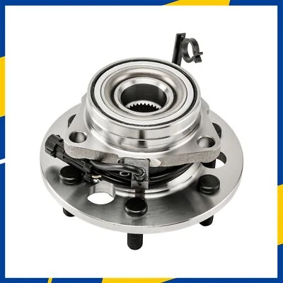 Rodamientos y bujes de rueda delantera para GMC Yukon 95-2000 Chevy Tahoe 1995-2000 1 pieza Foto 1 de 4