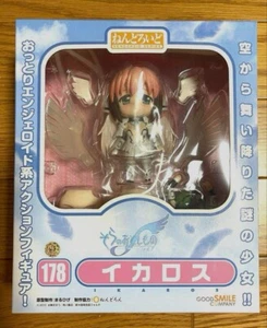 Nendoroid 178 Ikaros Ikarus Sora no Otoshimono Good Smile Company Figure New - Picture 1 of 2
