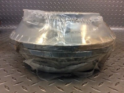 07-17 Jeep Compass Patriot Dodge Avenger Rear Disc Brake Rotors 05105515AA NOS - Image 1 of 4