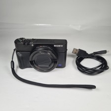 Appareil photo numérique 20,1 mégapixels Sony Cyber-Shot DSC-RX100 III *POST DU LENDEMAIN*