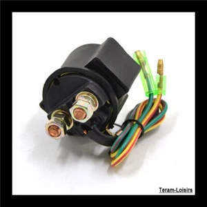 Starter Relay For Honda FL 400 R PILOT From 1989 To 1990 NEW - Picture 1 of 4