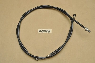 Royal Enfield Bullet 500 Clutch Cable 1990s-2000s 54" OEM - Image 1 of 4