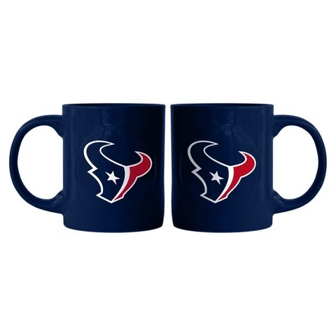 Houston Texans Boelter NFL Rally Coffee Mug 11oz FREE SHIP!! Cover