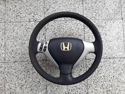 Lenkrad Honda Jazz II (GD) Multifunktionslenkrad mit Airbag original SAA5-J600 - Bild 1 von 4