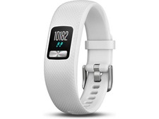 Pulsera de actividad GARMIN vivofit 4 (Bluetooth - Hasta 1 año de autonomía - 