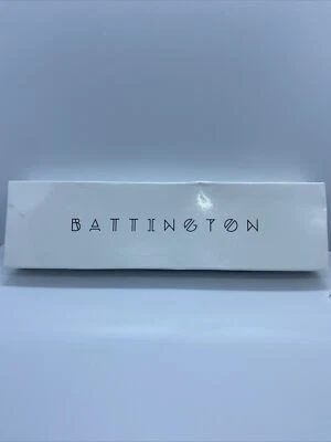 Juego de pinceles en polvo y contorno dorado Battington Boxycharm precio de venta sugerido por el fabricante $90 nuevo en caja Foto 1 de 4