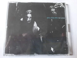 TORI AMOS Glory Of The 80's CD single + 2 Live Tracks Leonard Cohen 1999 - Picture 1 of 2