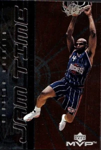 1999-00 Upper Deck MVP Jam Time #JT12 Charles Barkley E620 - Bild 1 von 2